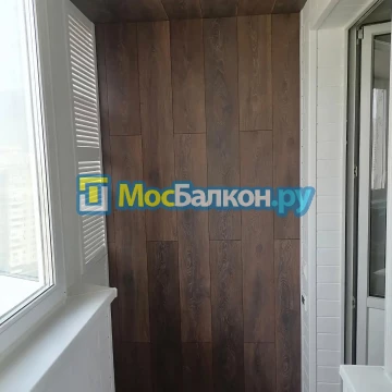 Заказать балкон в Химках цена от 1320 руб | Остекление балконов и лоджий МосБалкон