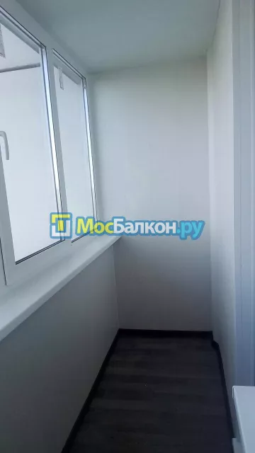 Утепление балкона и лоджии под ключ в Химках — цены от 150 руб./м² | МосБалкон