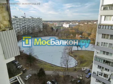 Заказать балкон в Химках цена от 1320 руб | Остекление балконов и лоджий МосБалкон