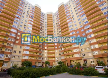 Заказать балкон в Химках цена от 1320 руб | Остекление балконов и лоджий МосБалкон