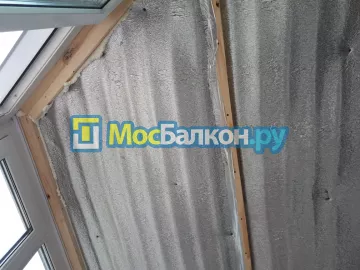 Утепление балкона и лоджии под ключ в Химках — цены от 150 руб./м² | МосБалкон