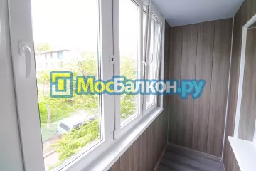 Заказать балкон в Химках цена от 1320 руб | Остекление балконов и лоджий МосБалкон