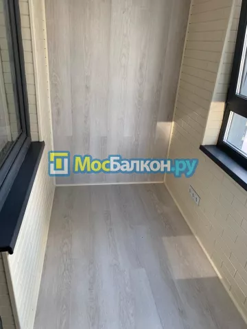 Отделка балконов в Химках | Отделка балконов и лоджий и обшивка под ключ в МосБалкон