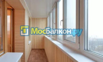 Заказать балкон в Химках цена от 1320 руб | Остекление балконов и лоджий МосБалкон
