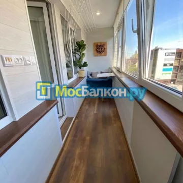 Заказать балкон в Химках цена от 1320 руб | Остекление балконов и лоджий МосБалкон