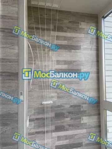 Панорамное остекление заказать под ключ по выгодной цене в Химках от компании МосБалкон