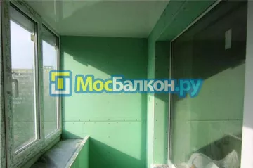 Заказать балкон в Химках цена от 1320 руб | Остекление балконов и лоджий МосБалкон