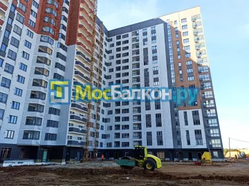 Заказать балкон в Химках цена от 1320 руб | Остекление балконов и лоджий МосБалкон