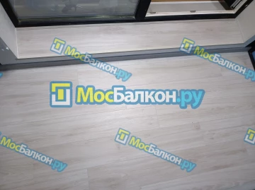 Отделка балконов в Химках | Отделка балконов и лоджий и обшивка под ключ в МосБалкон