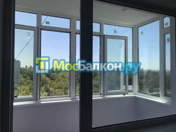 Заказать балкон в Химках цена от 1320 руб | Остекление балконов и лоджий МосБалкон