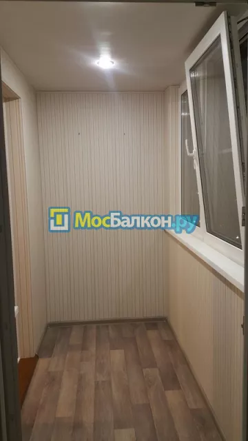 Отделка балконов в Химках | Отделка балконов и лоджий и обшивка под ключ в МосБалкон