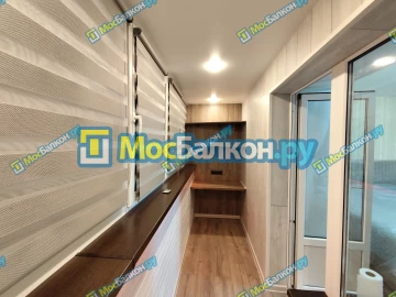 Заказать балкон в Химках цена от 1320 руб | Остекление балконов и лоджий МосБалкон
