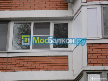 Заказать балкон в Химках цена от 1320 руб | Остекление балконов и лоджий МосБалкон