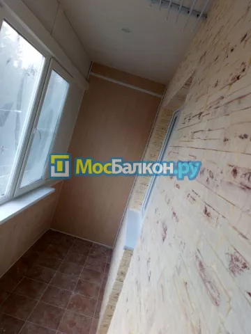 Отделка балконов в Химках | Отделка балконов и лоджий и обшивка под ключ в МосБалкон