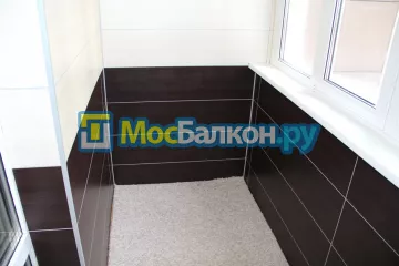 Заказать балкон в Химках цена от 1320 руб | Остекление балконов и лоджий МосБалкон