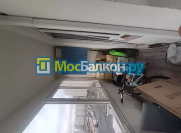 Заказать балкон в Химках цена от 1320 руб | Остекление балконов и лоджий МосБалкон