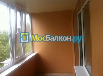 Заказать балкон в Химках цена от 1320 руб | Остекление балконов и лоджий МосБалкон