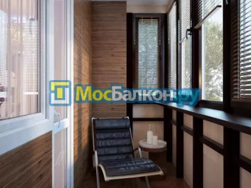 Заказать балкон в Химках цена от 1320 руб | Остекление балконов и лоджий МосБалкон