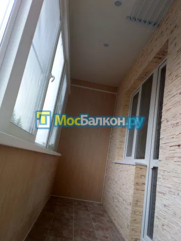 Отделка балконов в Химках | Отделка балконов и лоджий и обшивка под ключ в МосБалкон
