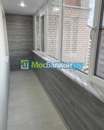 Заказать балкон в Химках цена от 1320 руб | Остекление балконов и лоджий МосБалкон