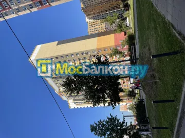 Заказать балкон в Химках цена от 1320 руб | Остекление балконов и лоджий МосБалкон
