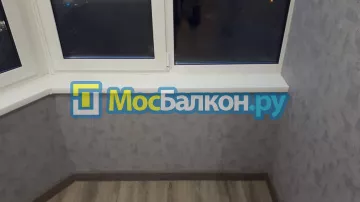 Заказать балкон в Химках цена от 1320 руб | Остекление балконов и лоджий МосБалкон