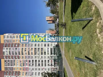 Заказать балкон в Химках цена от 1320 руб | Остекление балконов и лоджий МосБалкон