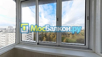 Заказать балкон в Химках цена от 1320 руб | Остекление балконов и лоджий МосБалкон