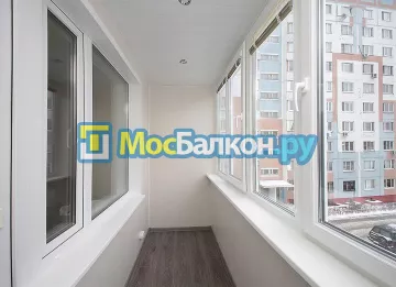 Заказать балкон в Химках цена от 1320 руб | Остекление балконов и лоджий МосБалкон