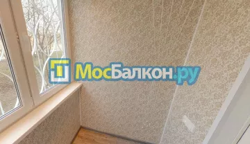 Заказать балкон в Химках цена от 1320 руб | Остекление балконов и лоджий МосБалкон