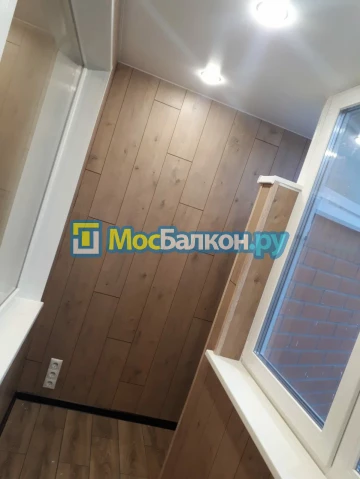 Заказать балкон в Химках цена от 1320 руб | Остекление балконов и лоджий МосБалкон