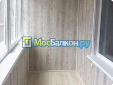 Заказать балкон в Химках цена от 1320 руб | Остекление балконов и лоджий МосБалкон