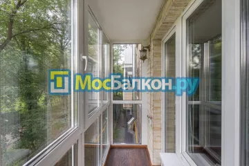 Заказать балкон в Химках цена от 1320 руб | Остекление балконов и лоджий МосБалкон
