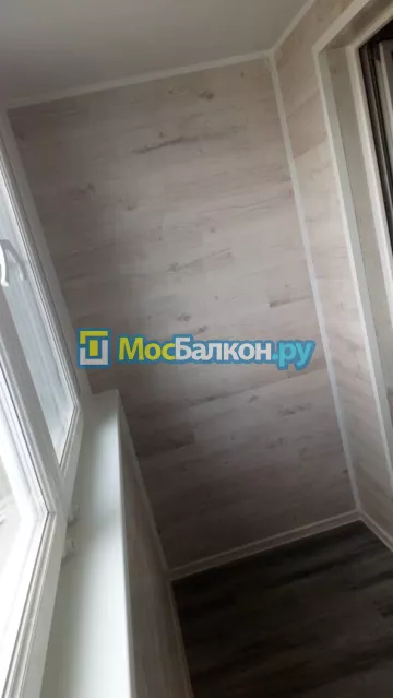 Отделка балконов в Химках | Отделка балконов и лоджий и обшивка под ключ в МосБалкон