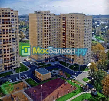 Алюминиевое остекление балконов под ключ по доступным ценам в Химках | МосБалкон