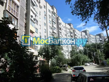 Заказать балкон в Химках цена от 1320 руб | Остекление балконов и лоджий МосБалкон