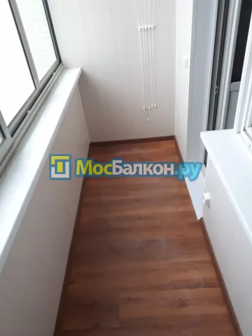 Отделка балконов в Химках | Отделка балконов и лоджий и обшивка под ключ в МосБалкон