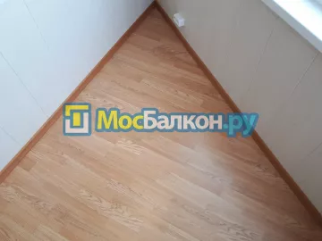 Утепление балкона и лоджии под ключ в Химках — цены от 150 руб./м² | МосБалкон