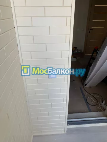 Отделка балконов в Химках | Отделка балконов и лоджий и обшивка под ключ в МосБалкон
