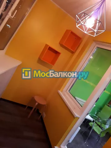 Отделка балконов в Химках | Отделка балконов и лоджий и обшивка под ключ в МосБалкон