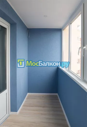 Заказать балкон в Химках цена от 1320 руб | Остекление балконов и лоджий МосБалкон