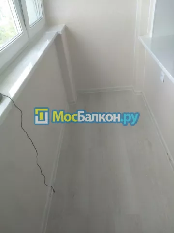 Отделка балконов в Химках | Отделка балконов и лоджий и обшивка под ключ в МосБалкон