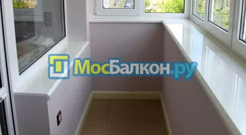 Заказать балкон в Химках цена от 1320 руб | Остекление балконов и лоджий МосБалкон