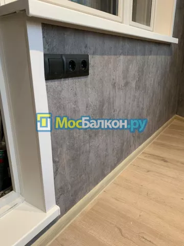 Заказать балкон в Химках цена от 1320 руб | Остекление балконов и лоджий МосБалкон