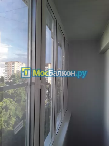 Тёплое остекление балкона в Москве – от 15500 руб/м2 | МосБалкон