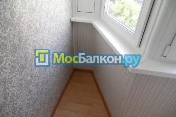 Отделка балконов в Химках | Отделка балконов и лоджий и обшивка под ключ в МосБалкон