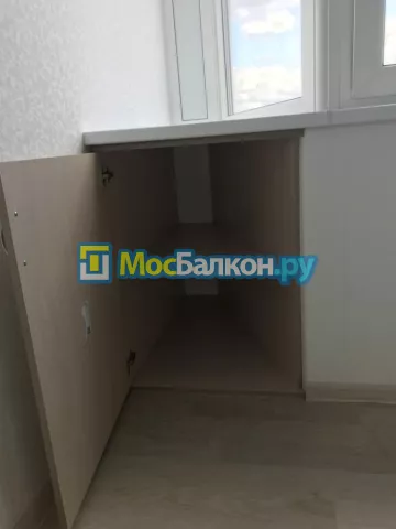 Заказать балкон в Химках цена от 1320 руб | Остекление балконов и лоджий МосБалкон