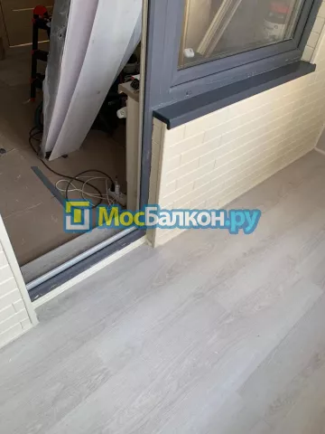 Отделка балконов в Химках | Отделка балконов и лоджий и обшивка под ключ в МосБалкон