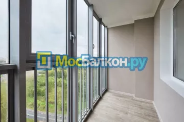 Заказать балкон в Химках цена от 1320 руб | Остекление балконов и лоджий МосБалкон