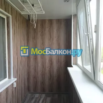 Отделка балконов в Химках | Отделка балконов и лоджий и обшивка под ключ в МосБалкон